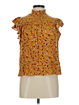Falls Creek Sleeveless Blouse