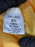 NILS Yellow Sleeveless T-Shirt Size XL - photo 4