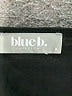 Blue B Black Bodysuit Size M - photo 3