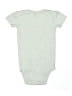Carter's Gray Short Sleeve Onesie 18-24 MO / 24 MO - photo 2