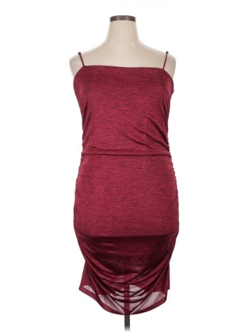 BCBGeneration Cocktail Dress (view 1)