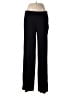 David Brooks Solid Black Dress Pants Size 6 - photo 1