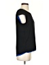 Unbranded Black Short Sleeve Top Size XS (estimated) - photo 4