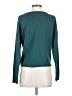 Caution to the Wind Teal Pullover Sweater Size S (estimated) - photo 2