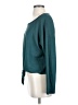 Caution to the Wind Teal Pullover Sweater Size S (estimated) - photo 5