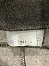 Athleta Plaid Gray Casual Pants Size L - photo 7