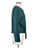 Caution to the Wind Teal Pullover Sweater Size S (estimated) - photo 4