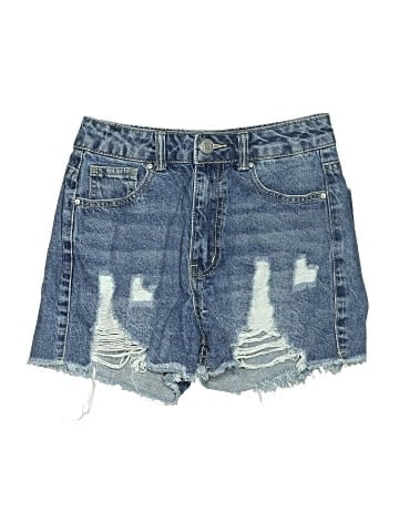 Refuge Denim Shorts (view 1)