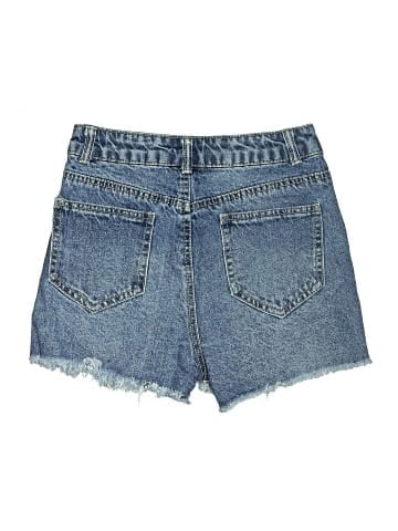 Refuge Denim Shorts (view 2)