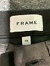 FRAME Metallic Gray Jeans Size 25 waist - photo 4