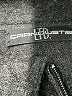 Carnoustie Black Gray Wool Pullover Sweater Size L - photo 7