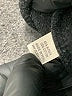 Carnoustie Black Gray Wool Pullover Sweater Size L - photo 8