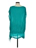Robert Rodriguez Teal Casual Dress Size 6 - photo 2