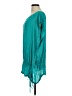 Robert Rodriguez Teal Casual Dress Size 6 - photo 5