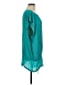Robert Rodriguez Teal Casual Dress Size 6 - photo 4