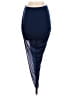 Helmut Lang Blue Formal Skirt Size P (petite) - photo 1