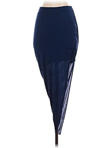 Helmut Lang Formal Skirt (view 2)