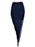Helmut Lang Blue Formal Skirt Size P (petite) - photo 2