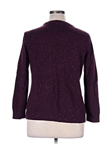 Christopher & Banks Pullover Sweater (view 2)
