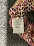 Cj Banks 100% Cotton Tweed Pink Pullover Sweater Size 1X - photo 8