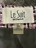 Le Suit 100% Polyester Houndstooth Gray Casual Skirt Size 22 - photo 4