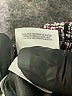 Le Suit 100% Polyester Houndstooth Gray Casual Skirt Size 22 - photo 5