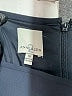 Anne Klein II 100% Polyester Solid Black Formal Skirt Size 10 - photo 4