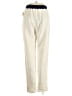 Calvin Klein 100% Cotton Ivory Casual Pants Size S - photo 2