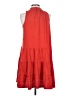 Max Studio Red Casual Dress Size S - photo 2