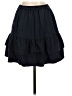J.Crew Solid Blue Wool Skirt Size 2 - photo 2