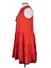 Max Studio Red Casual Dress Size S - photo 5