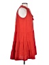 Max Studio Red Casual Dress Size S - photo 4