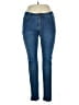Svoboda Solid Blue Jeans Size 16 (tall) - photo 1