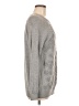 Chelsea28 Paisley Gray Pullover Sweater Size M - photo 4