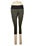 Lululemon Athletica Color Block Green Active Pants Size 8 - photo 1