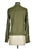 Merona Solid Green Jacket Size XS - photo 2