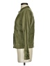 Merona Solid Green Jacket Size XS - photo 5