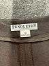Pendleton Black Dress Pants Size 18 - photo 3