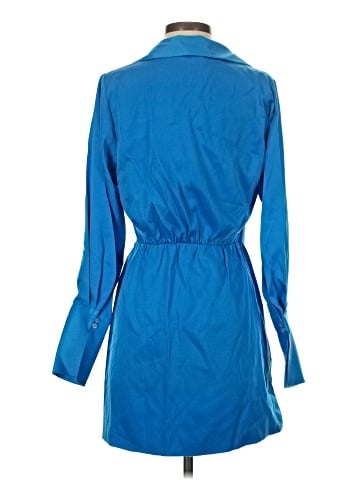 Line & Dot Casual Dress (view 2)