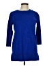 Cable & Gauge Blue Pullover Sweater Size M (estimated) - photo 1