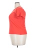 Old Navy Color Block Orange Active T-Shirt Size 2X - photo 5