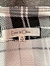 Eden & Olivia Plaid Silver 3/4 Sleeve Blouse Size 1X - photo 7