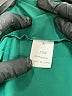 Unbranded 100% Polyester Green Long Sleeve Blouse Size S - photo 7