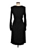Max Edition Black Casual Dress Size L - photo 2
