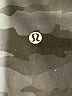 Lululemon Athletica Camo Black Active Pants Size 2 - photo 7