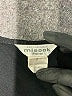 misook Solid Black Cocktail Dress Size M - photo 7
