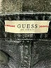 Guess Chevron-herringbone Black Jeans Size 29 waist - photo 6