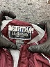 Holloway 100% Polyester Solid Burgundy Windbreaker Size L (youth) - photo 3