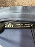 Zara 100% Polyester Blue Casual Dress Size S - photo 7