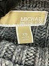 MICHAEL Michael Kors Gray Poncho Size XS - photo 6